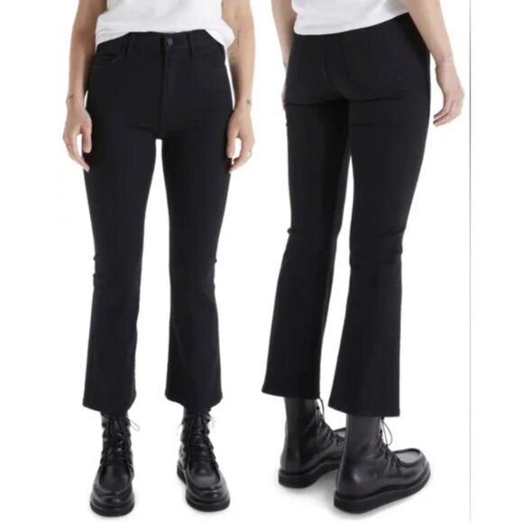 MOTHER The Hustler Ankle Jeans Size 24 NWT
